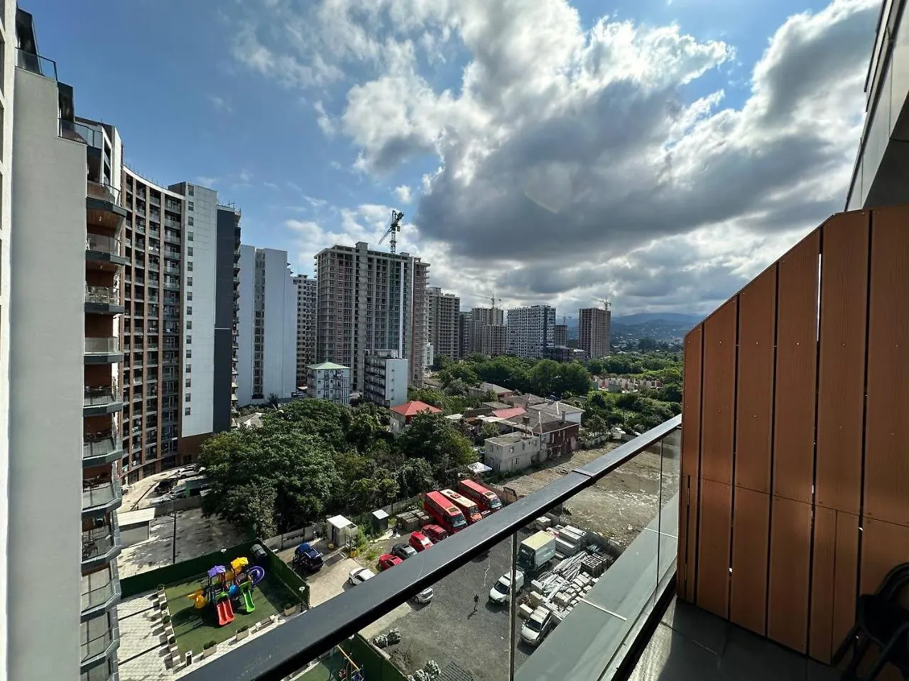 Business Class Studio With The Mountain View 115А Batumi 0*,