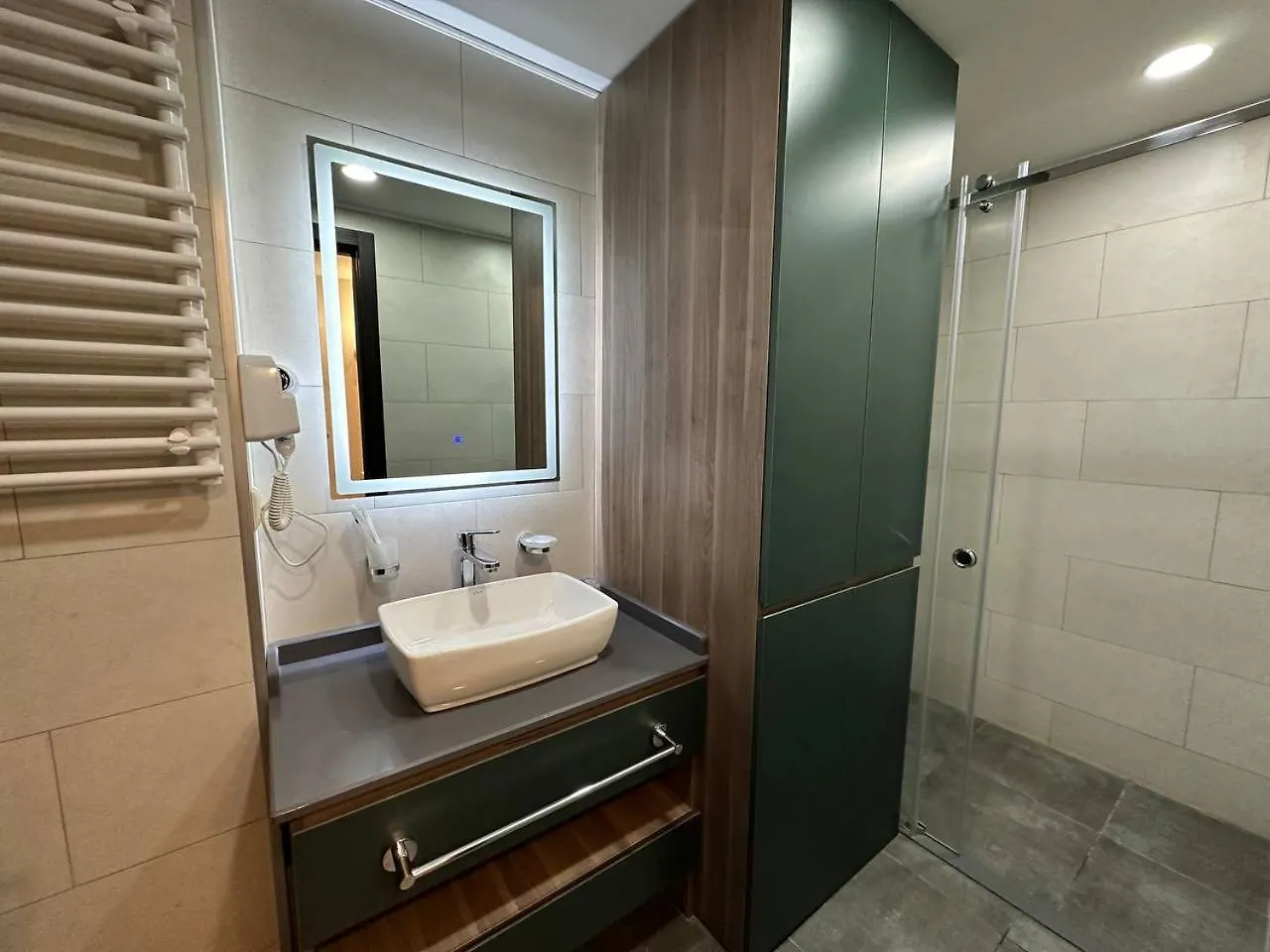 Apartment Business Class Studio With The Mountain View 115А Batumi