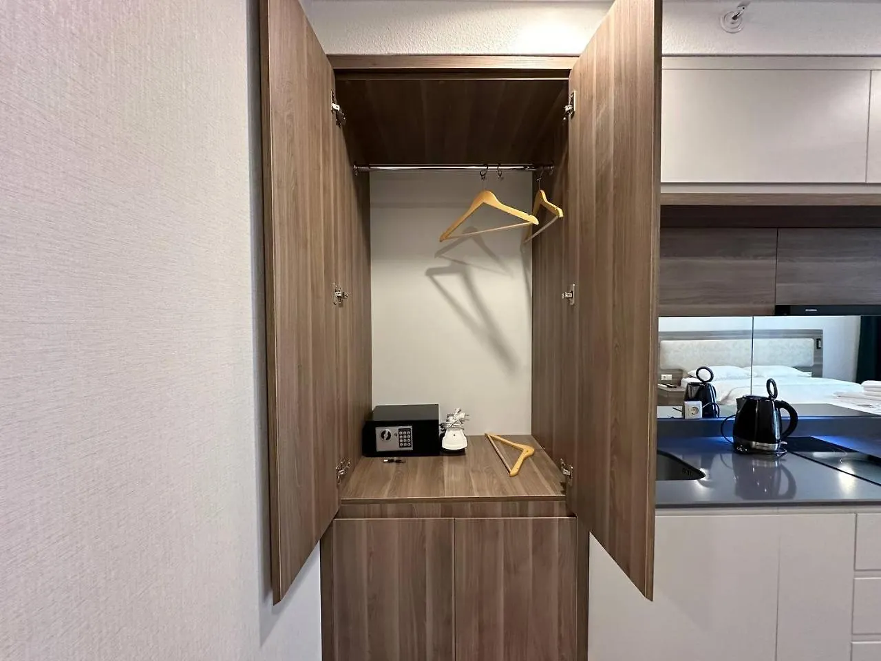 Apartment Business Class Studio With The Mountain View 115А Batumi