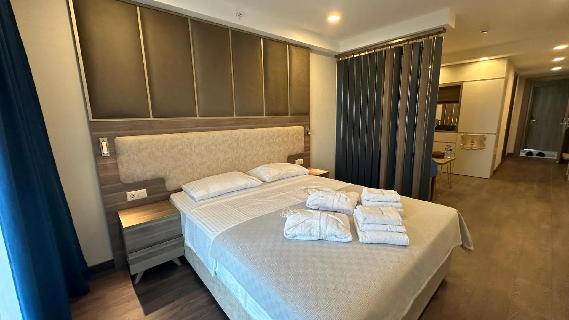 Apartment Business Class Studio With The Mountain View 115А Batumi