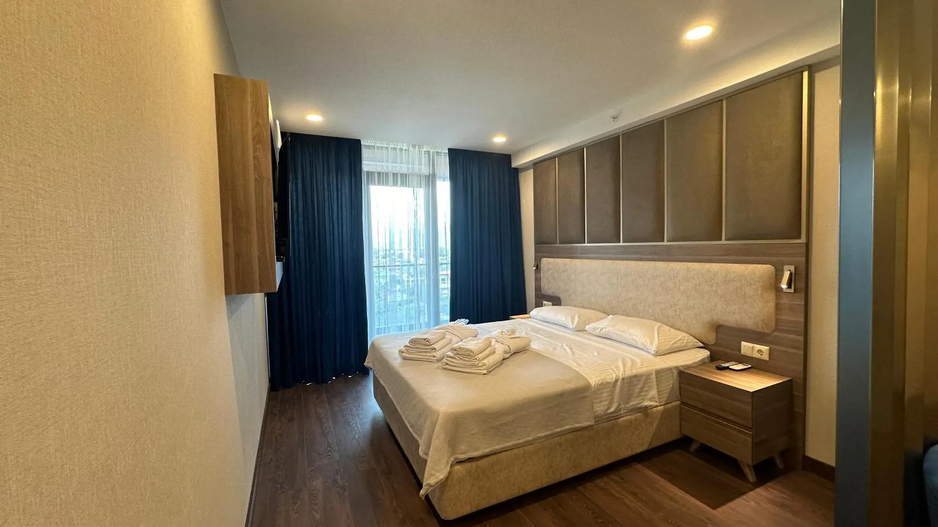 Business Class Studio With The Mountain View 115А Batumi Georgia