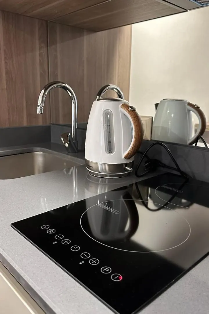 Apartment Business Class Studio With The Mountain View 115А Batumi