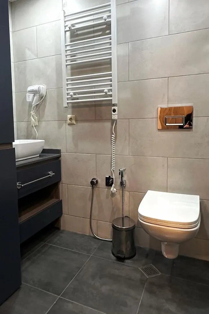 Business Class Studio With The Mountain View 115А Batumi Apartment