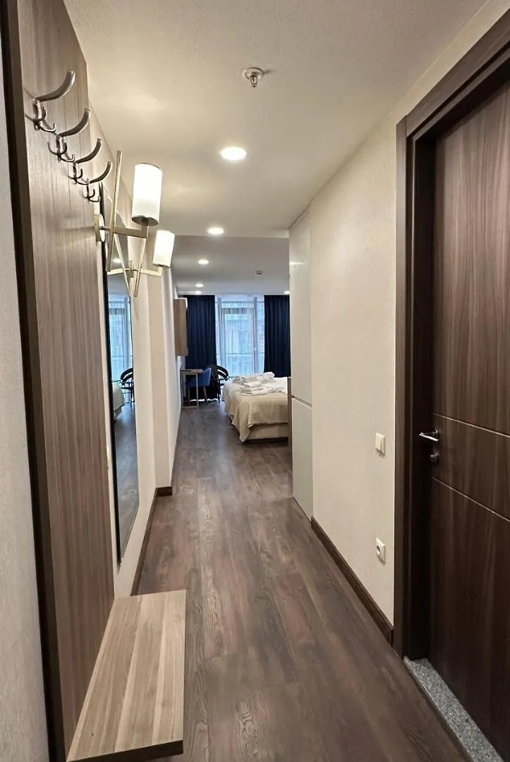 Business Class Studio With The Mountain View 115А Batumi Apartment