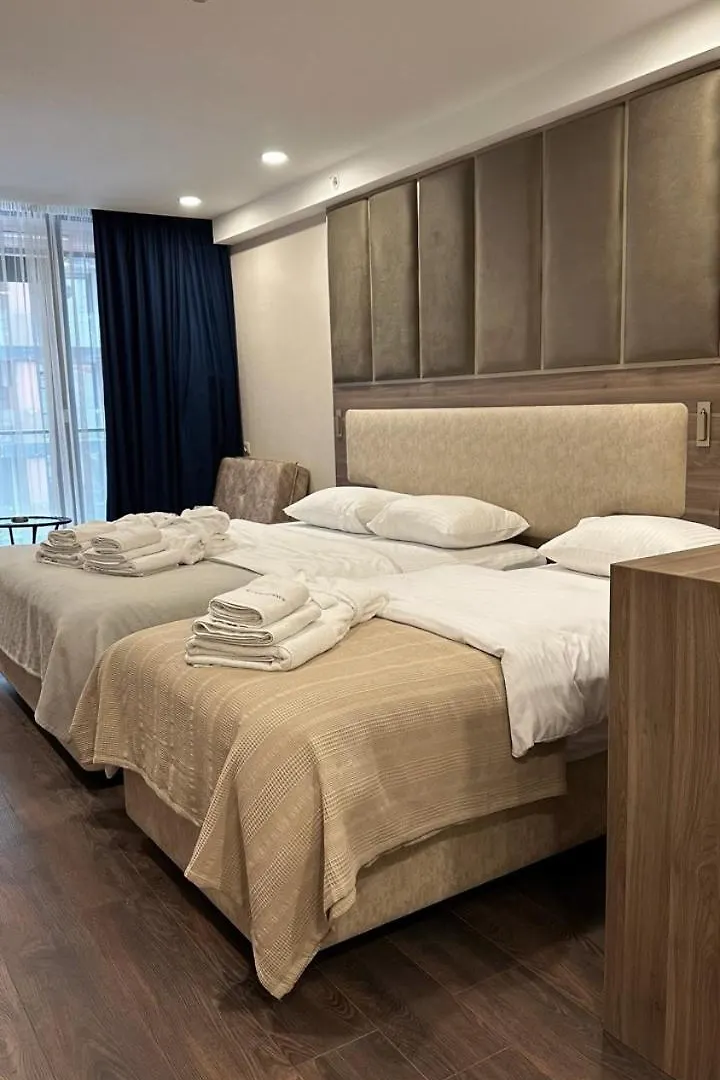 Apartment Business Class Studio With The Mountain View 115А Batumi Georgia
