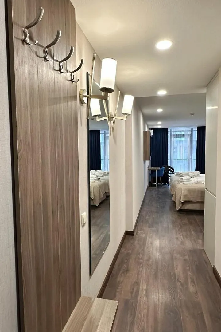 Apartment Business Class Studio With The Mountain View 115А Batumi