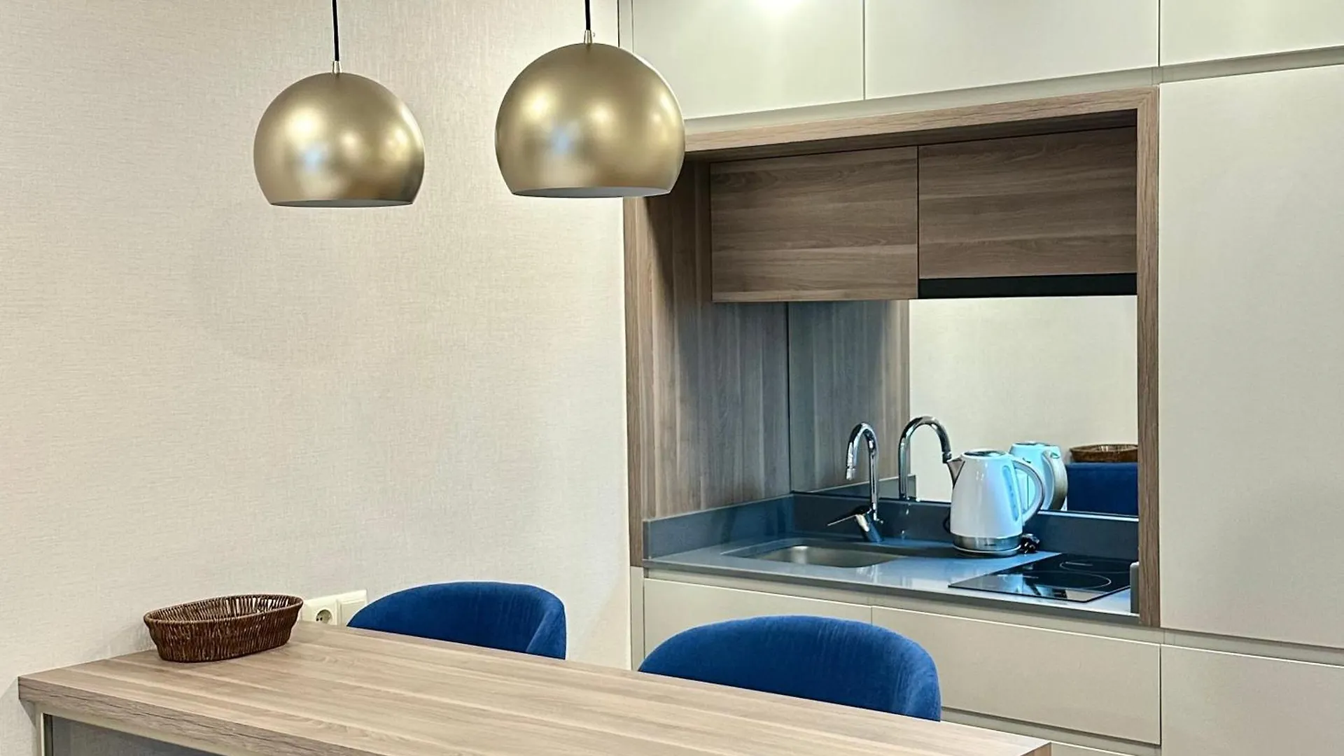 Apartment Business Class Studio With The Mountain View 115А Batumi