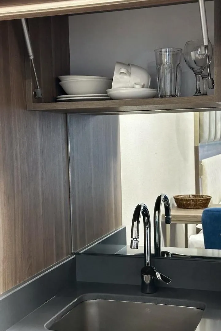 Apartment Business Class Studio With The Mountain View 115А Batumi