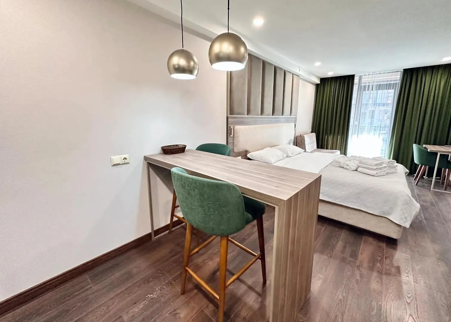 Business Class Studio With The Mountain View 115А Batumi