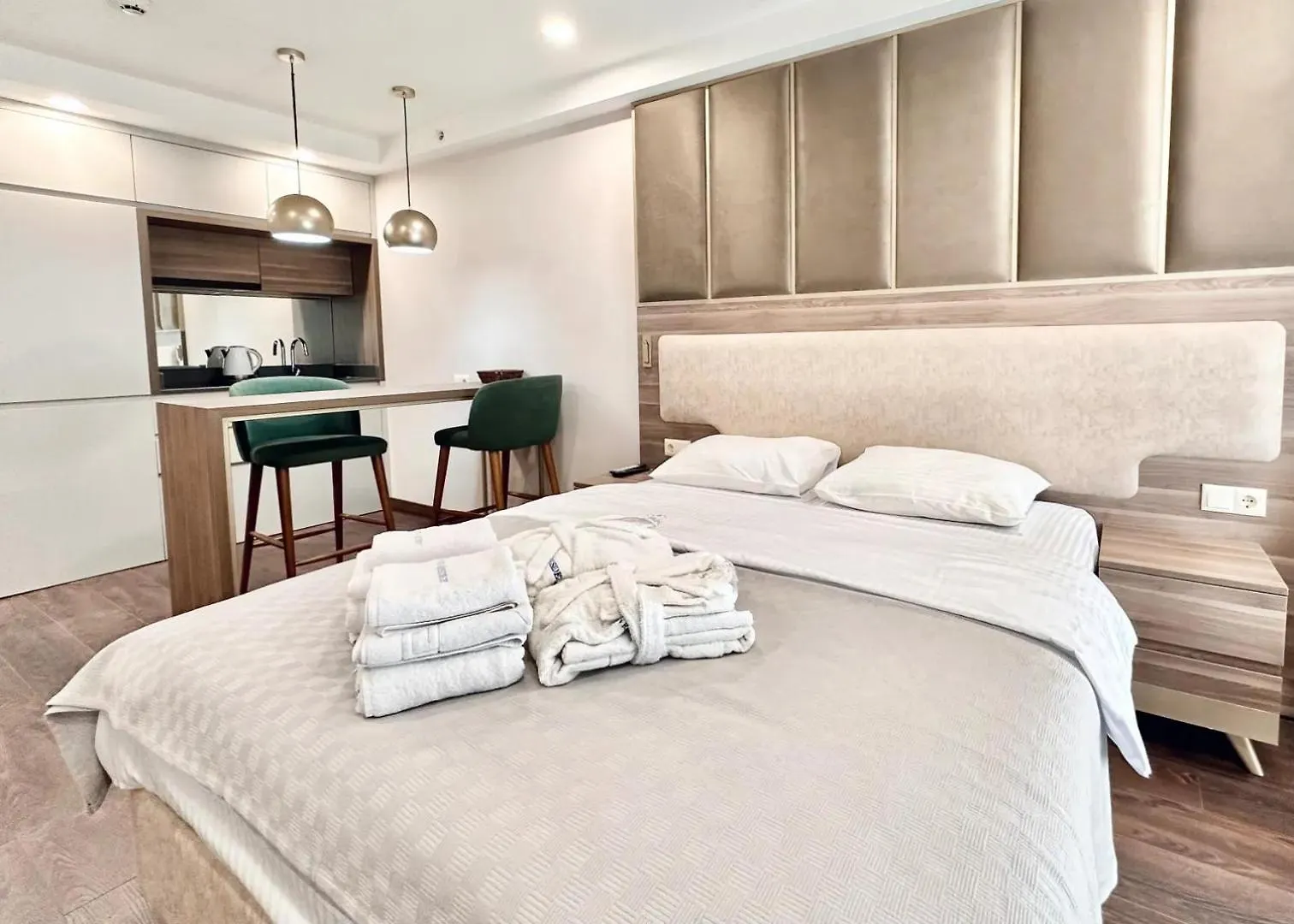 Apartment Business Class Studio With The Mountain View 115А Batumi